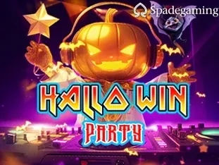 Hallo Win Party game icon