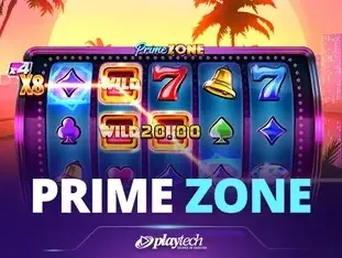 Prime Zone game icon